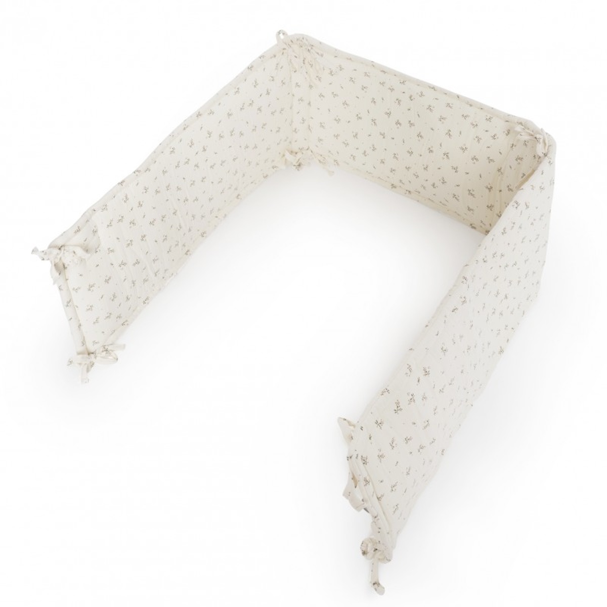 Tour de lit LITTLE CLOUD Babyshower roseberry