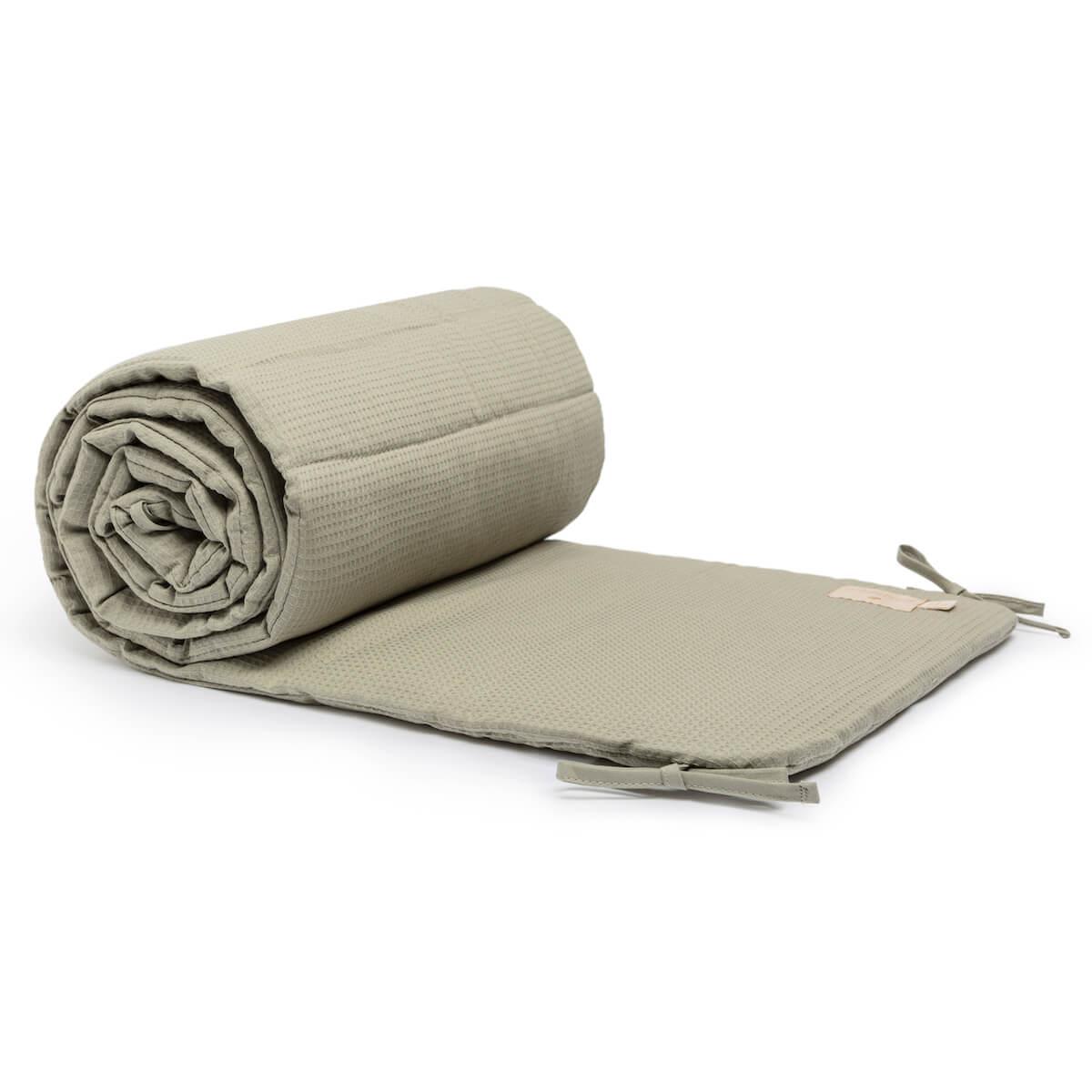 Tour de lit NEST Nobodinoz laurel green