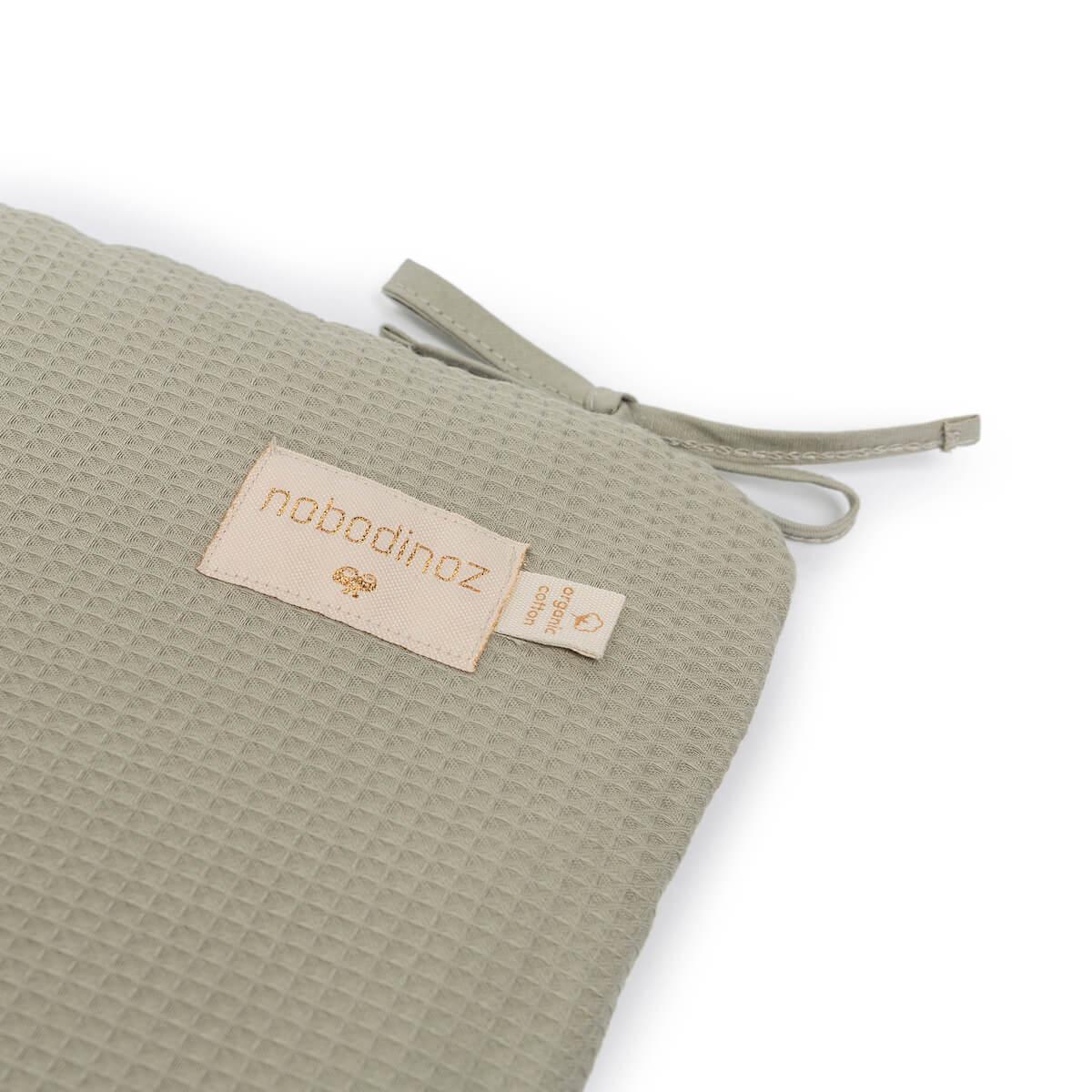 Tour de lit NEST Nobodinoz laurel green