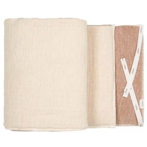 Tour de lit RIVOLI 180x30cm Koeka warm white caffe
