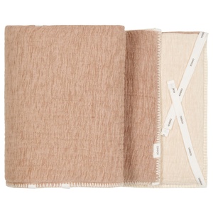 Tour de lit RIVOLI 180x30cm Koeka warm white caffe