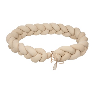 Tour de lit tressé Lino 210x15cm Bimbidreams