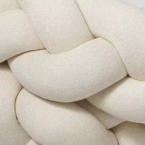 Tour de lit tressé Nature Tricot Nordic Coast Company