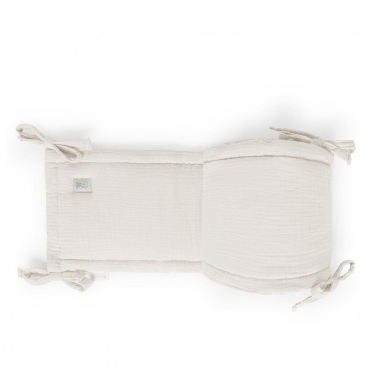 Tour de Llit CODODO Bavyshower ivory powder