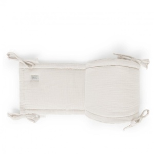 Tour de Llit CODODO Bavyshower ivory powder