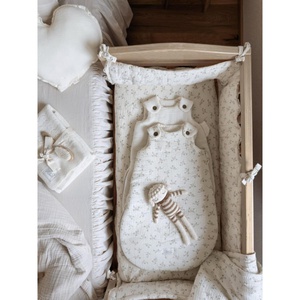 Tour de Llit CODODO Bavyshower olive bloom