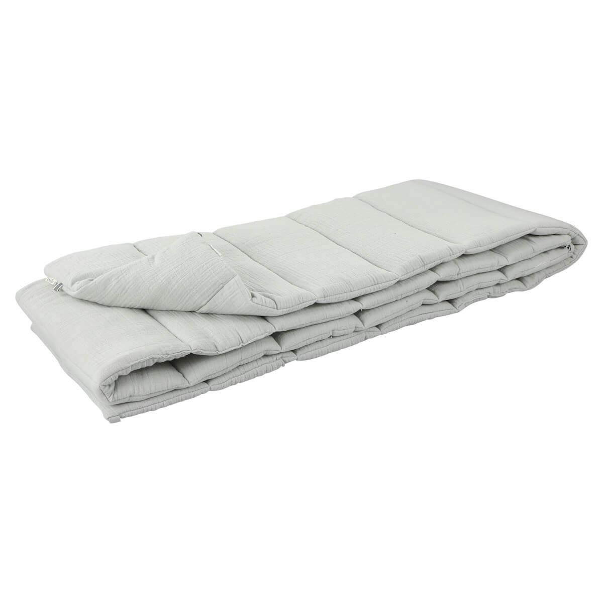 Tour de parc BLISS GREY Les Rêves d’Anaïs