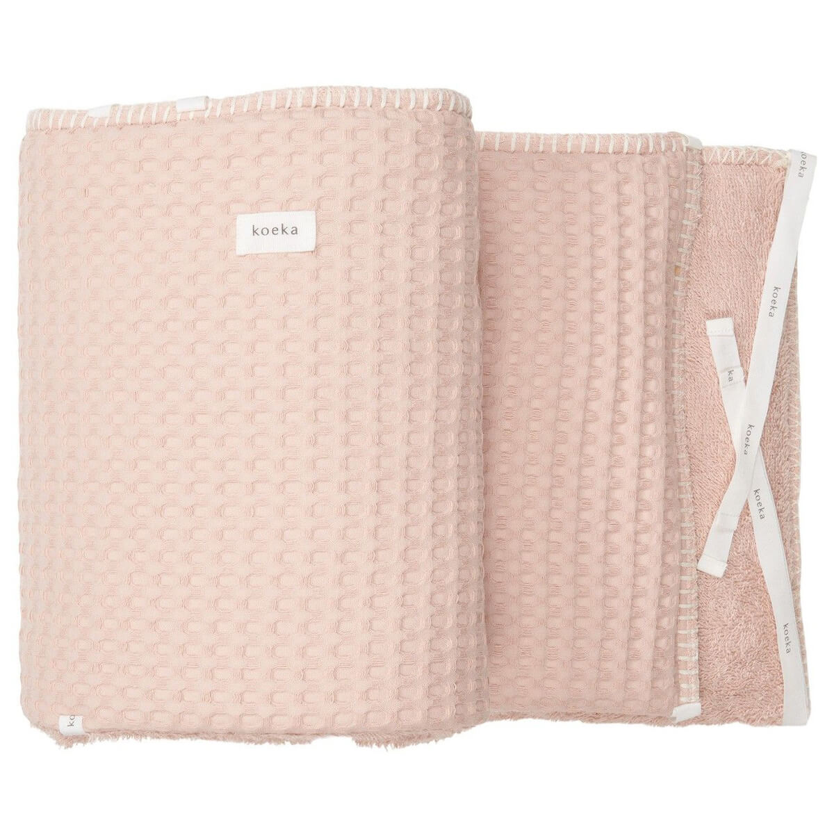 Tour de parc-lit AMSTERDAM Koeka rosa salt