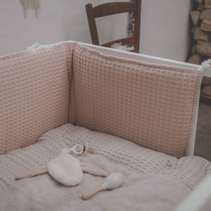 Tour de parc-lit AMSTERDAM Koeka rosa salt