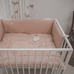 Tour de parc-lit AMSTERDAM Koeka rosa salt