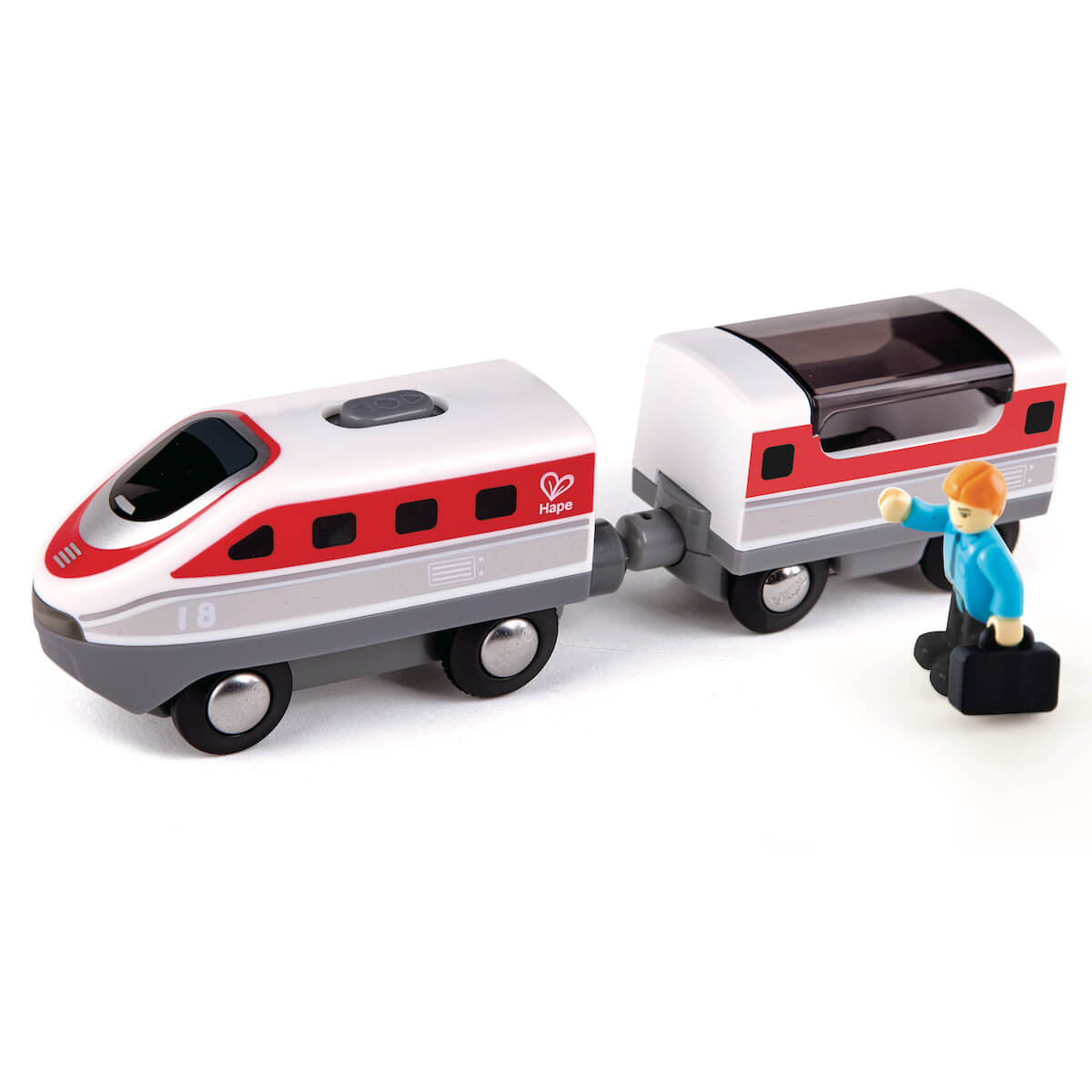 Train INTER-CITY Hape