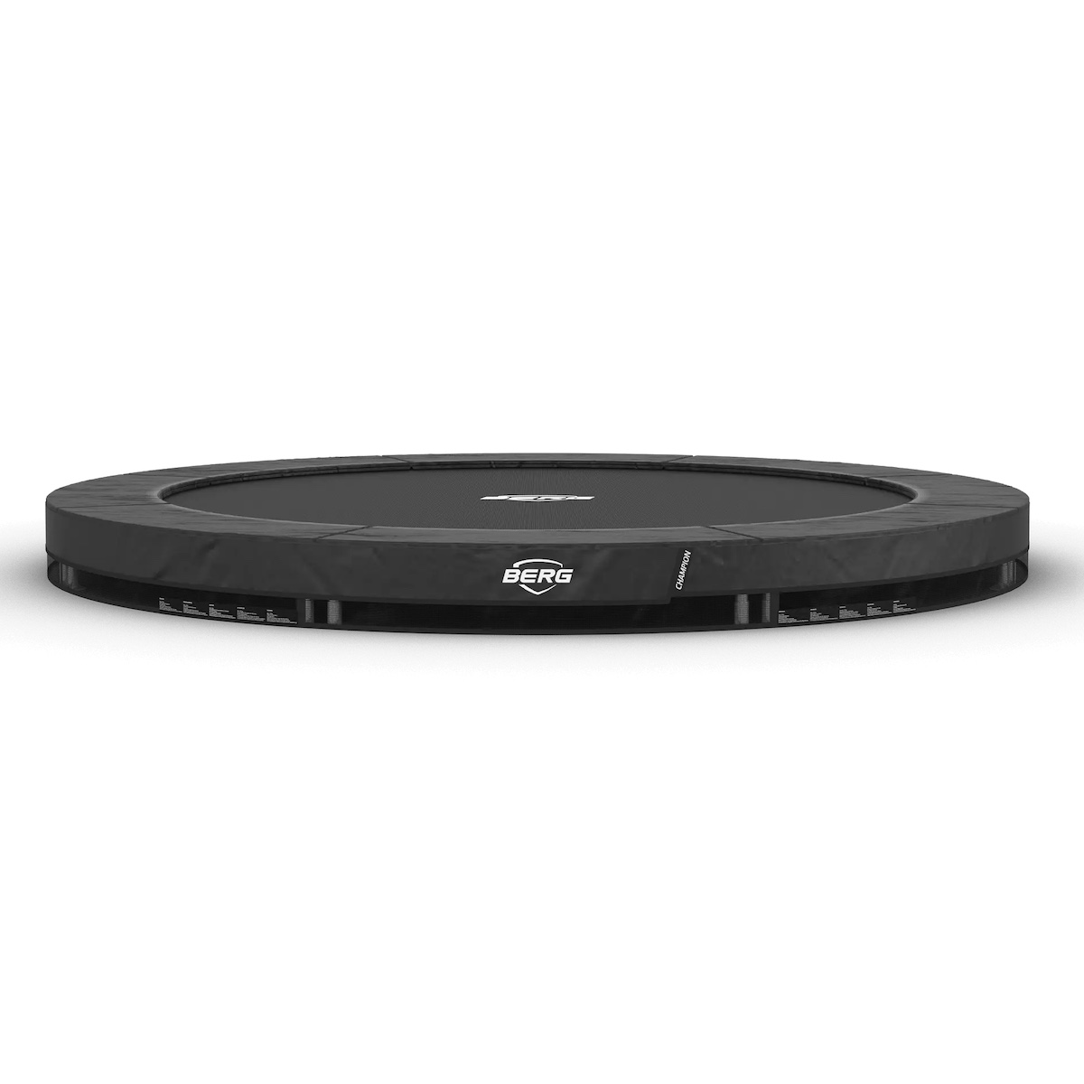 Trampoline 330cm InGround SPORTS CHAMPION Berg grey