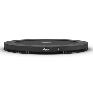 Trampoline 330cm InGround SPORTS CHAMPION Berg grey