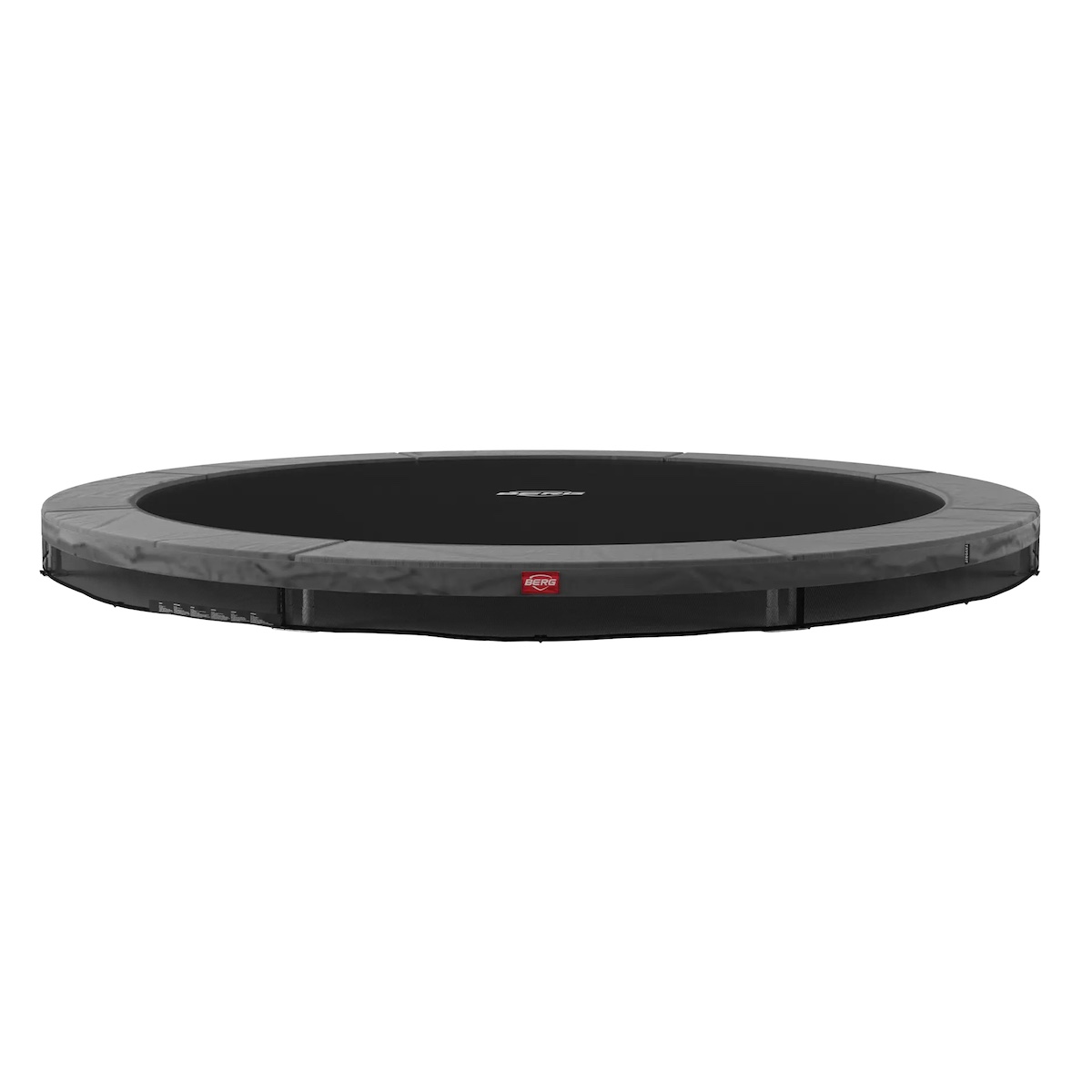 Trampoline 330cm InGround SPORTS FAVORIT Berg Grey