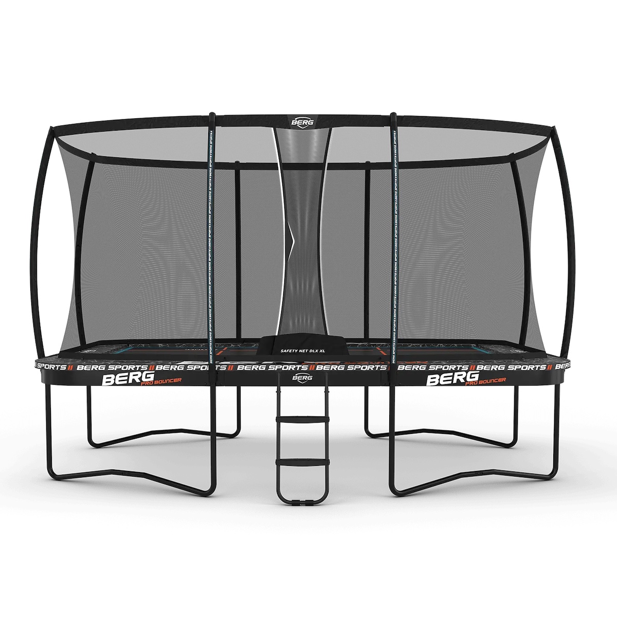 Trampoline 500cm Regular SPORTS ULTIM PRO BOUNCER + Safety Net XL Berg