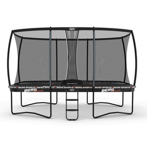 Trampoline 500cm Regular SPORTS ULTIM PRO BOUNCER + Safety Net XL Berg