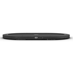 Trampoline 520cm InGround SPORTS GRAND CHAMPION Berg grey
