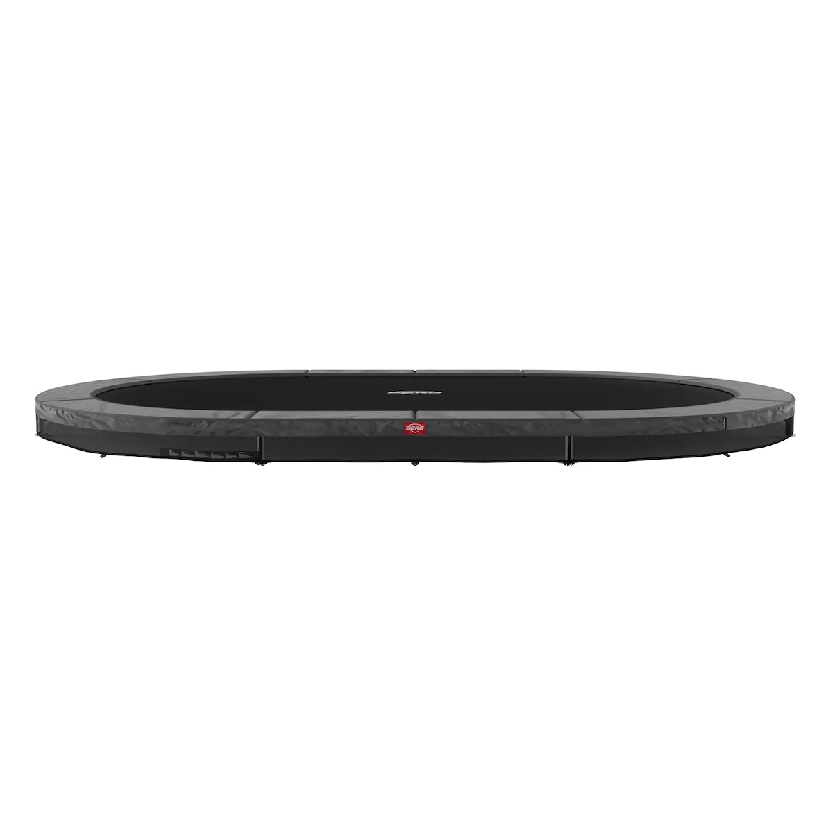 Trampoline 520cm InGround SPORTS GRAND FAVORIT Berg grey