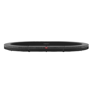 Trampoline 520cm InGround SPORTS GRAND FAVORIT Berg grey
