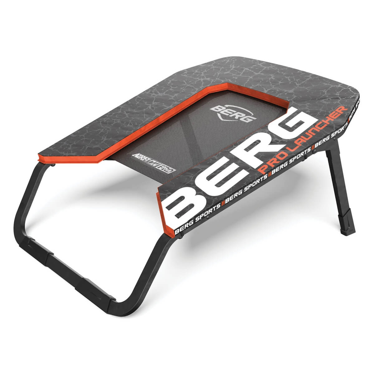 Trampoline PRO LAUNCHER Berg