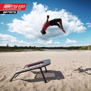 Trampoline PRO LAUNCHER Berg