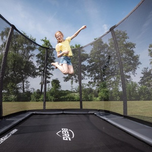 Trampoline Sport 330cm CHAMPION ULTIM InGround Berg Grey