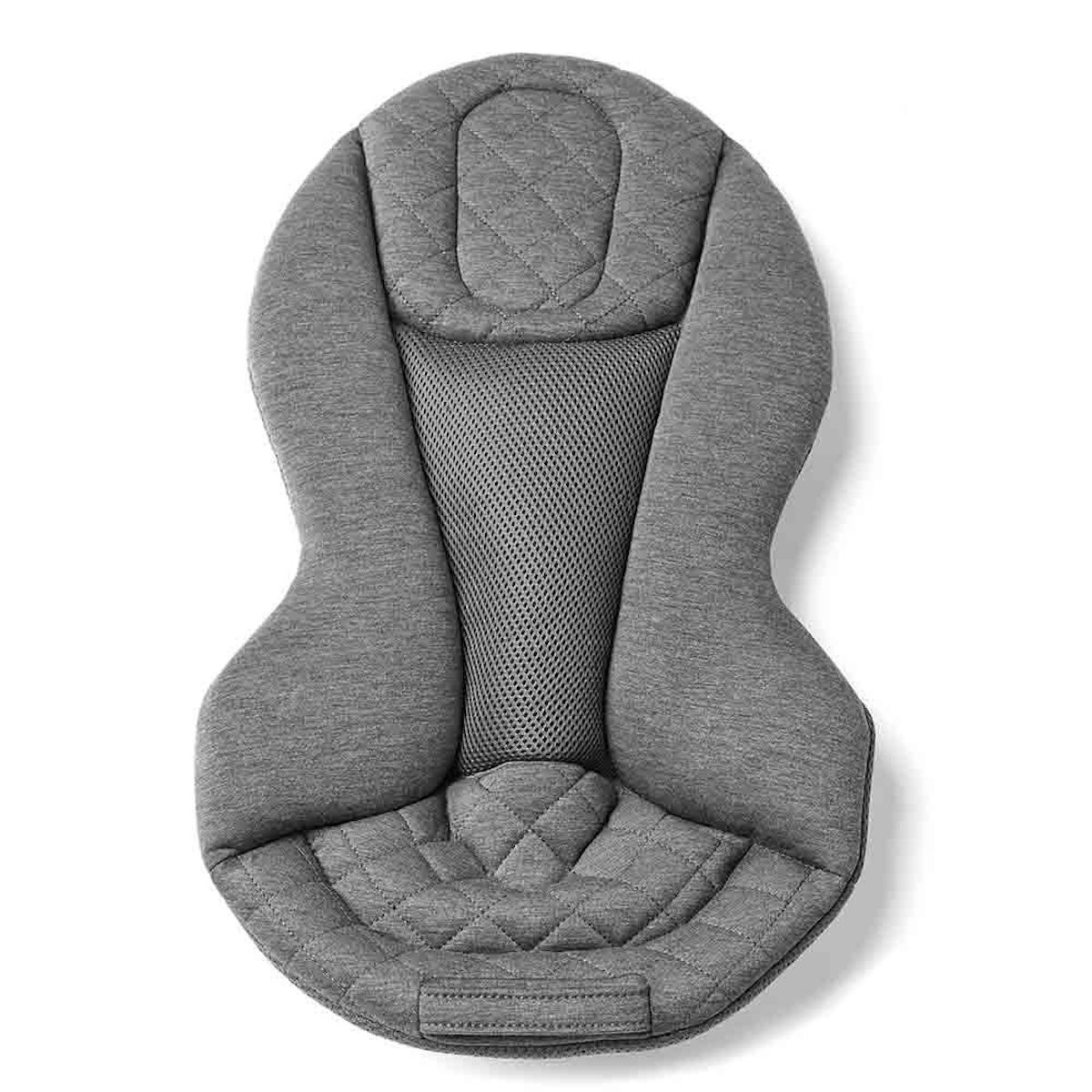 Transat 3en1 EVOLVE Ergobaby gris anthracite