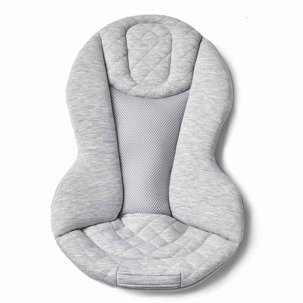 Transat 3en1 EVOLVE Ergobaby gris clair