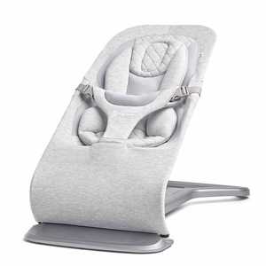 Transat 3en1 EVOLVE Ergobaby gris clair