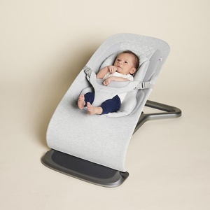 Transat 3en1 EVOLVE Ergobaby gris clair