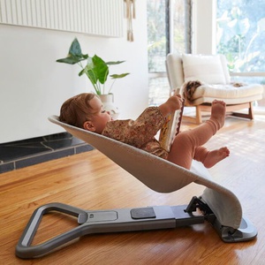 Transat 3en1 EVOLVE Ergobaby gris clair