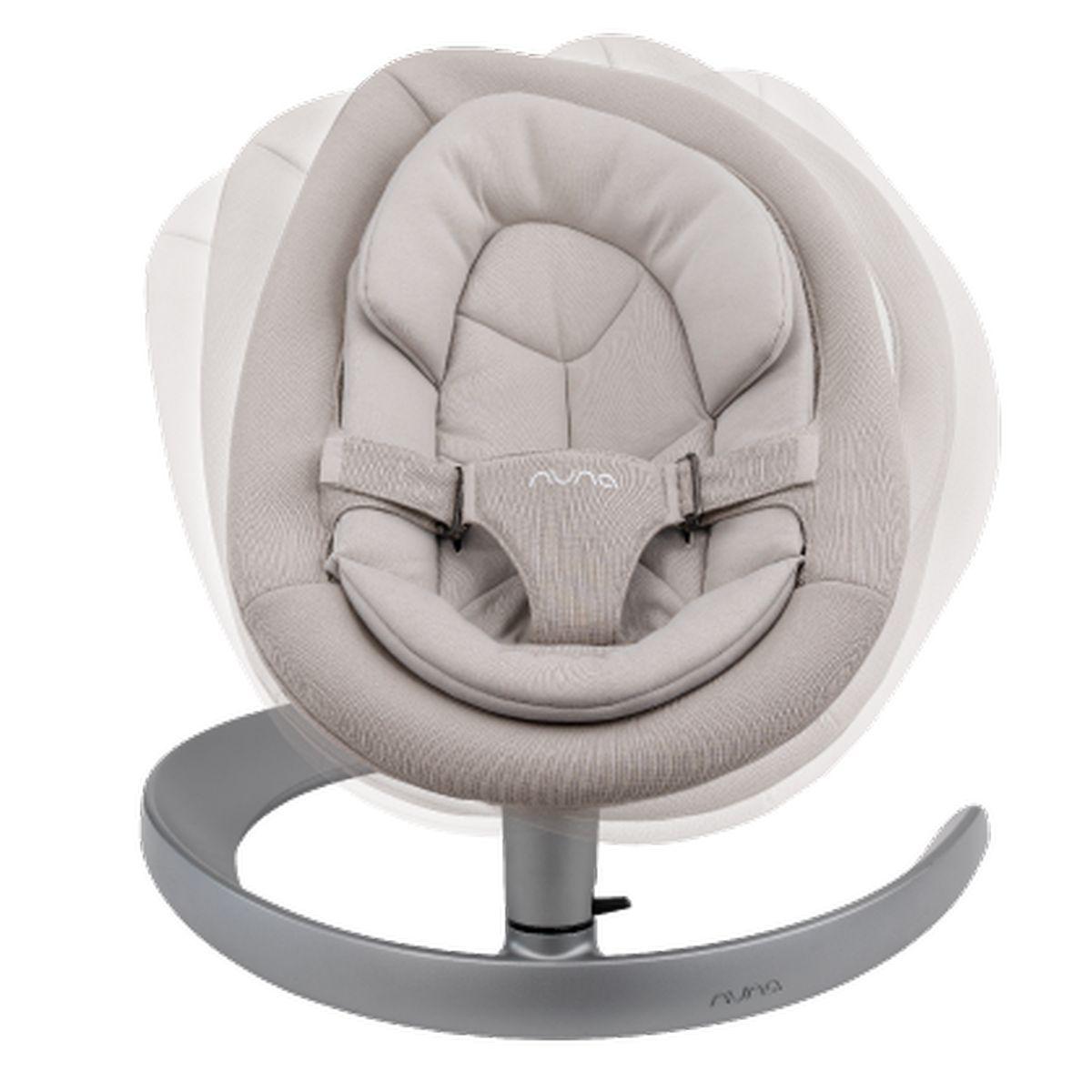 Abitare Kids Lu Transat Bebe Leaf Grow Champagne