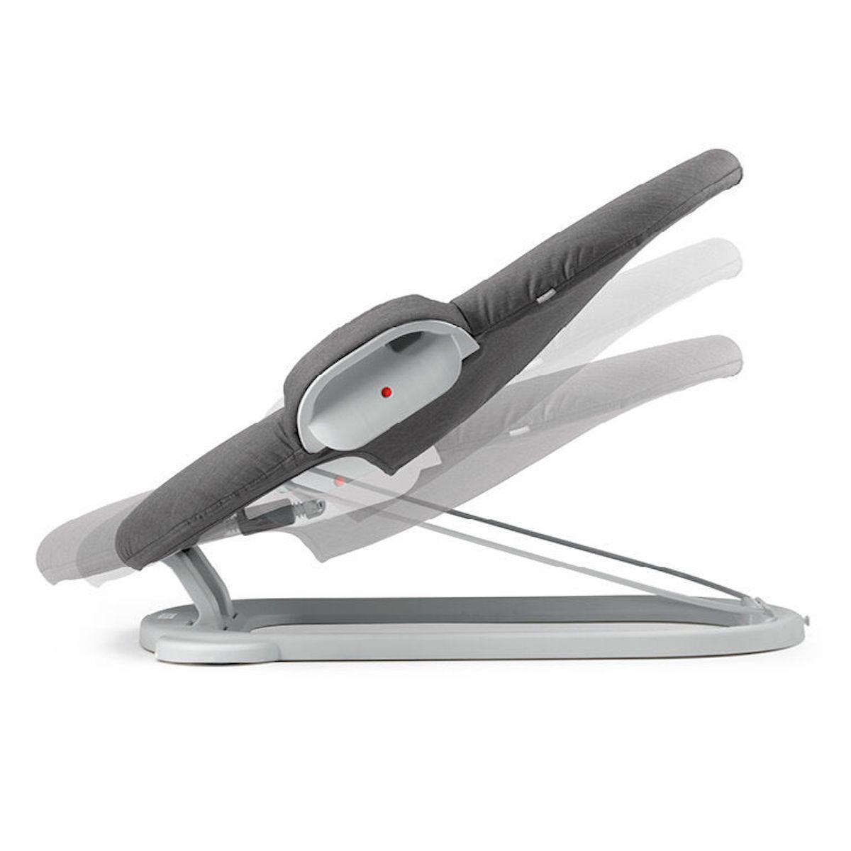 Transat bébé STEPS Stokke blanc-Deep Grey