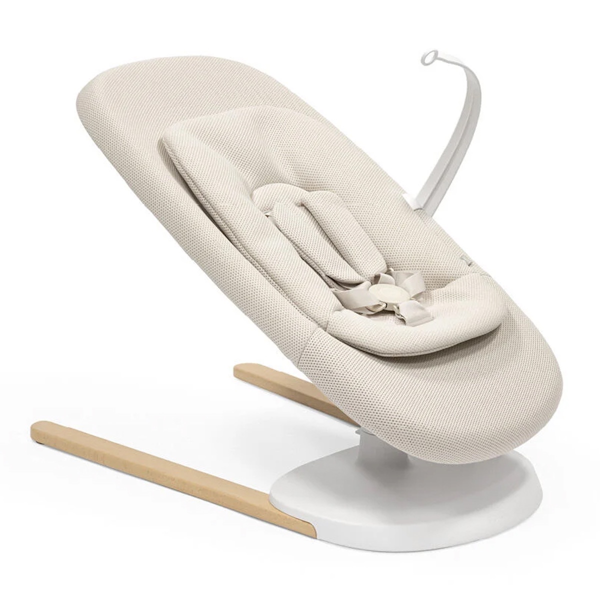 Transat bébé YOGA Stokke light sand