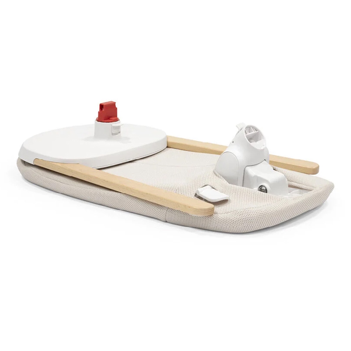 Transat bébé YOGA Stokke light sand