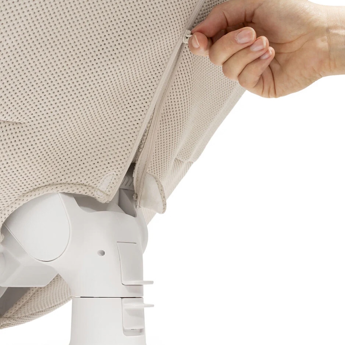 Transat bébé YOGA Stokke light sand