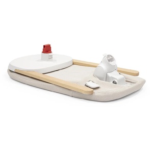Transat bébé YOGA Stokke light sand
