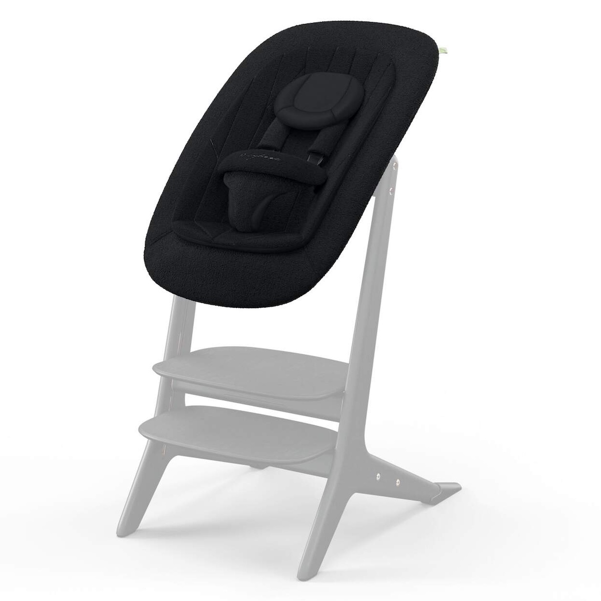 Transat Bouncer Platinum Cybex black wood black