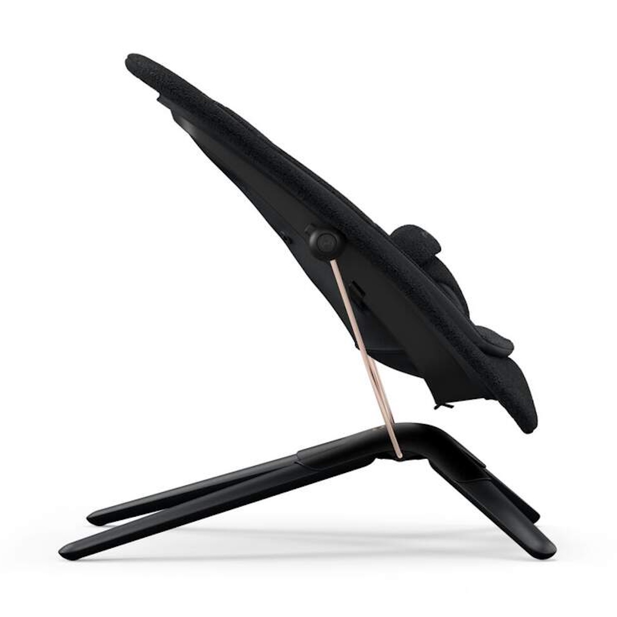 Transat Bouncer Platinum Cybex black wood black