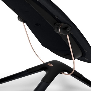 Transat Bouncer Platinum Cybex black wood black