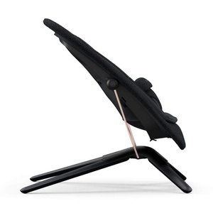Transat Bouncer Platinum Cybex black wood black