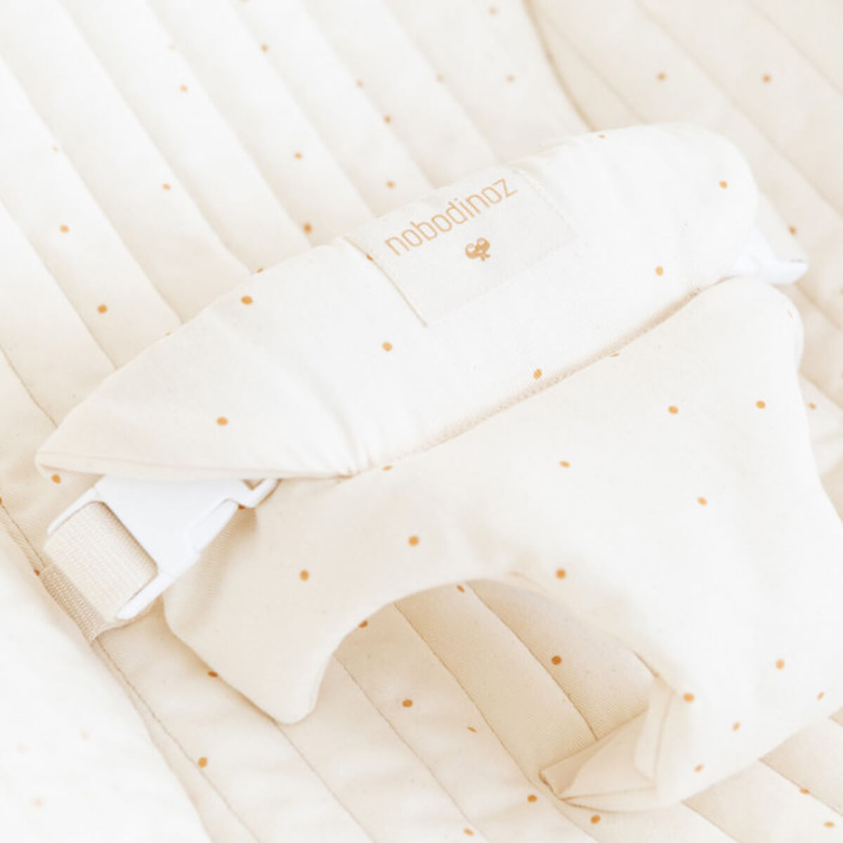 Transat complet GROWING GREEN Nobodinoz Honey Sweet Dots-Natural