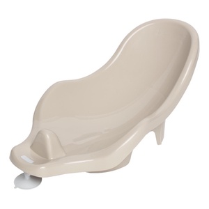 Transat de bain de Bebejou Taupe