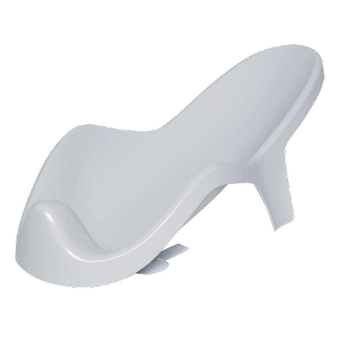 Transat de bain LIGHT GREY Luma