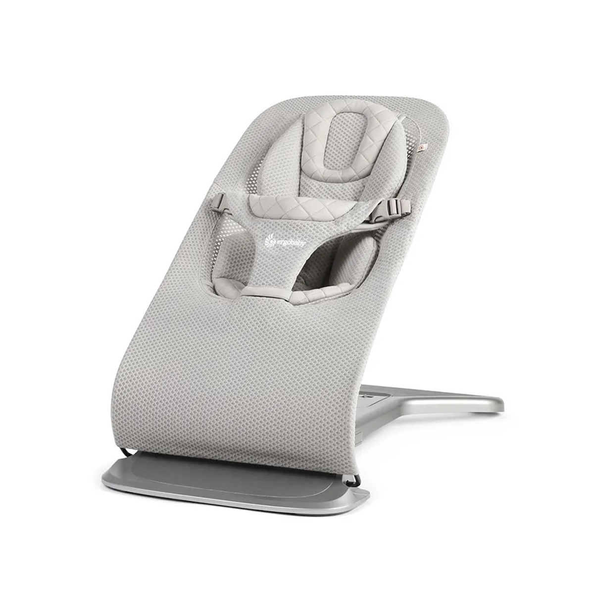 Transat EVOLVE Ergobaby mesh grey light