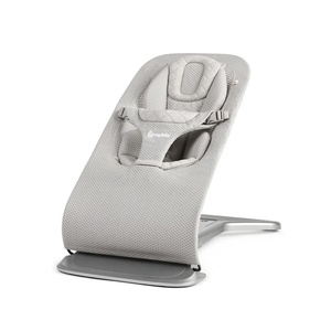 Transat EVOLVE Ergobaby mesh grey light