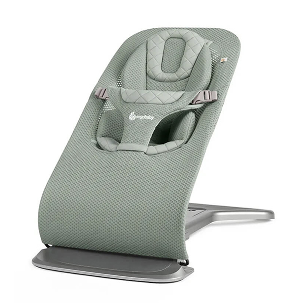 Transat EVOLVE Ergobaby mesh salvia