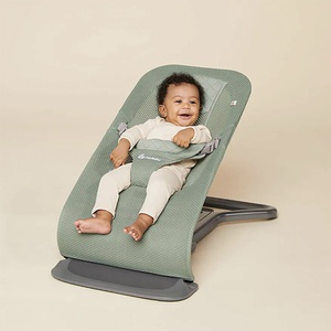 Transat EVOLVE Ergobaby mesh salvia
