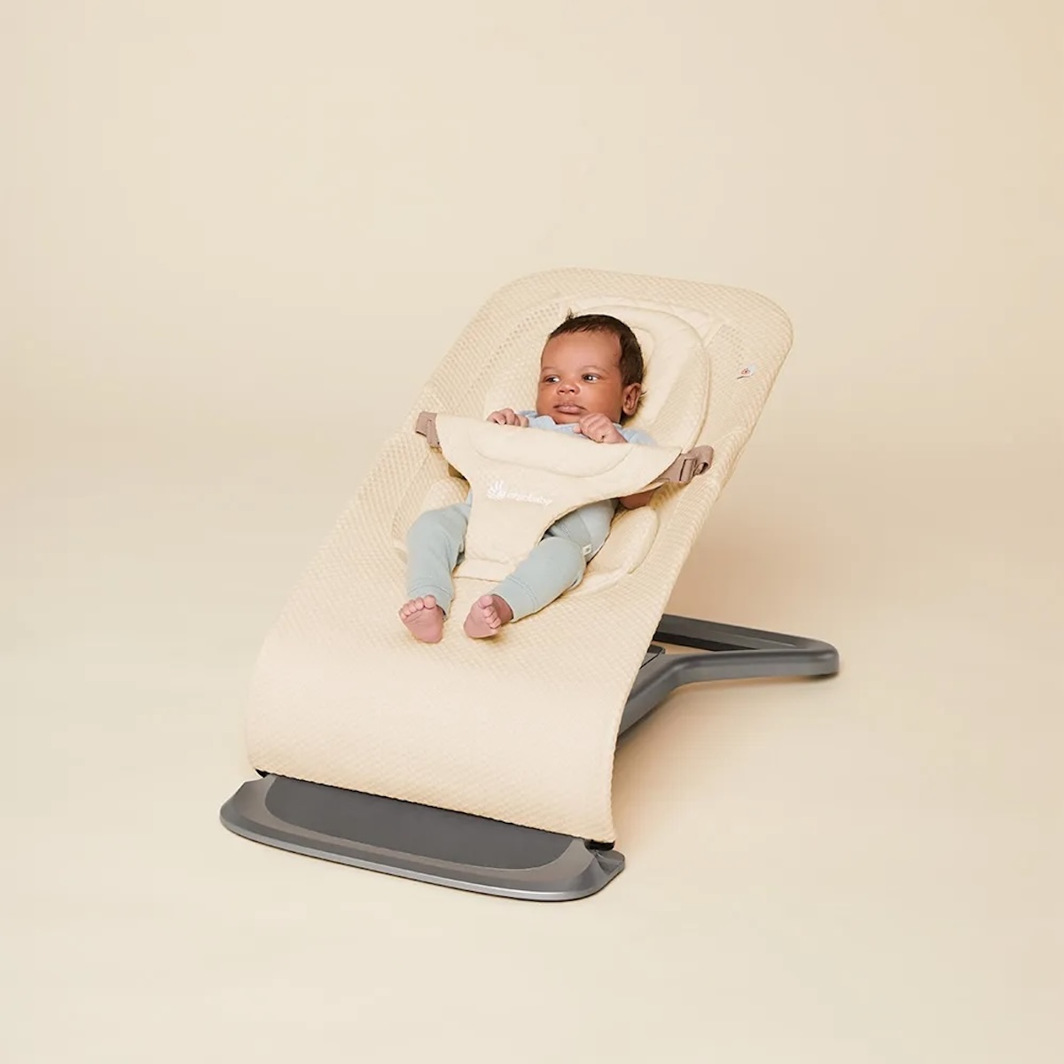 Transat EVOLVE mesh Ergobaby crema