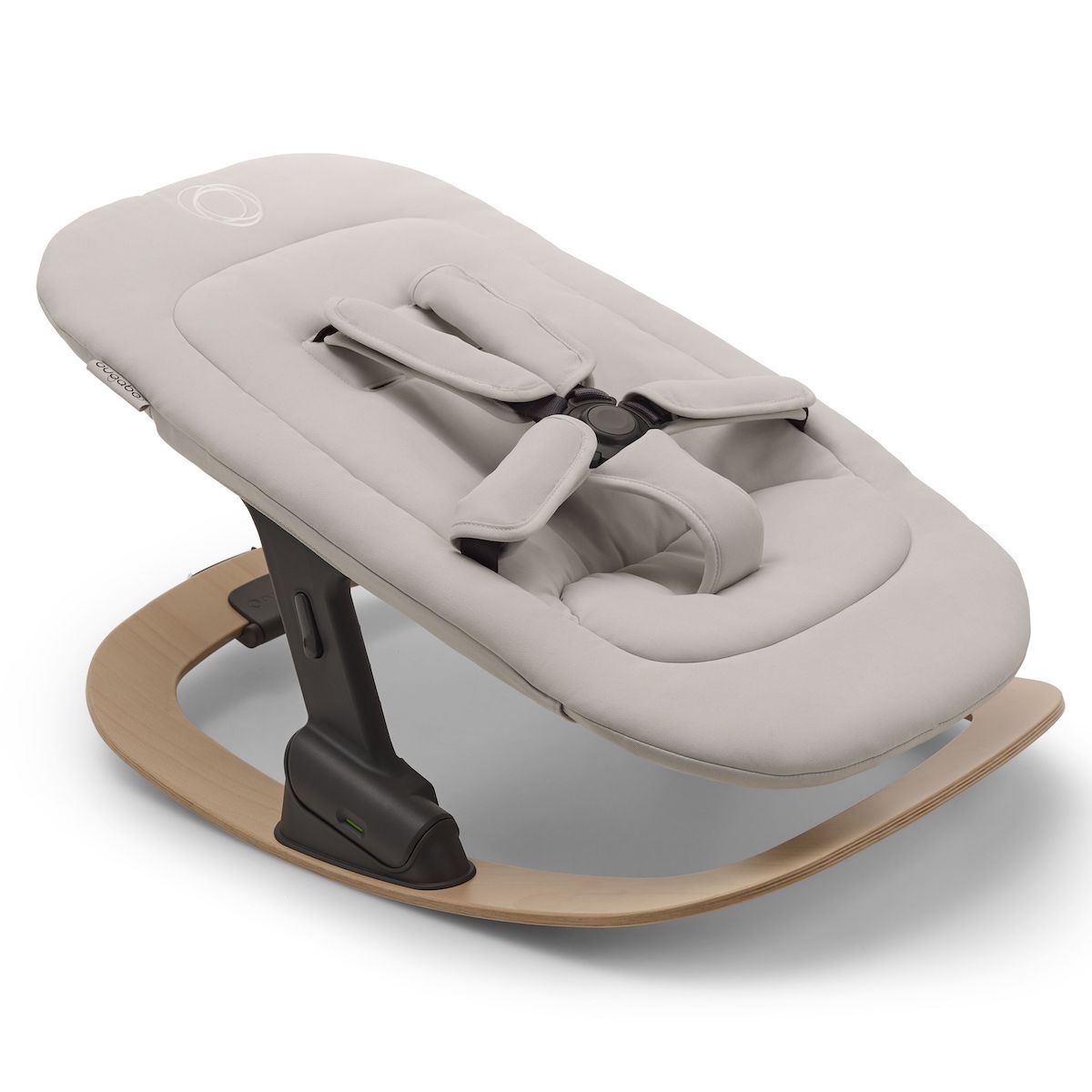 Transat GIRAFFE Bugaboo neutral wood polar white
